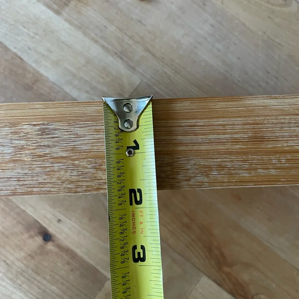 Bamboo Organizer